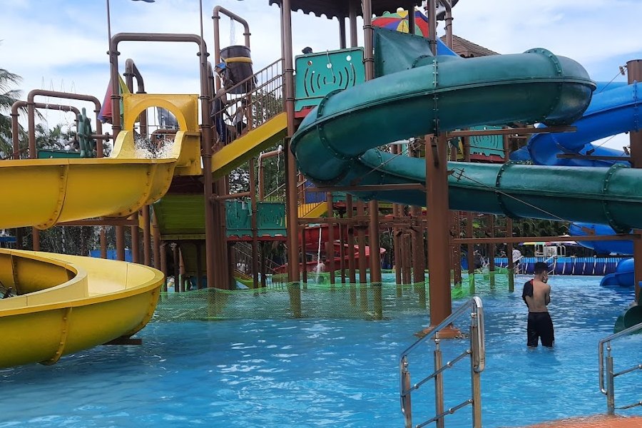 Water Parks in Kolkata