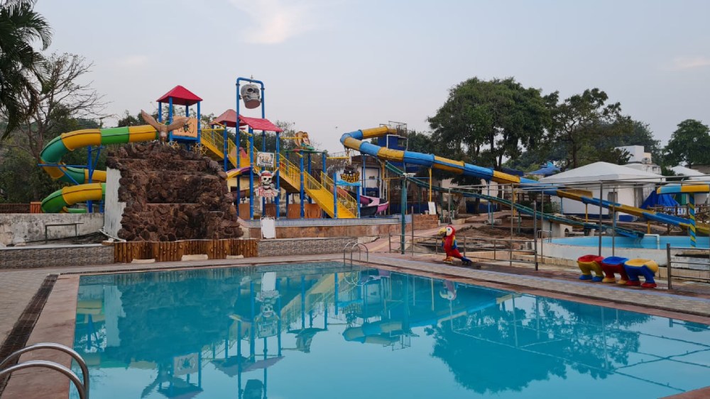 Water Parks in Mumbai, Shangrila Water Park, Vadape, Bhiwandi