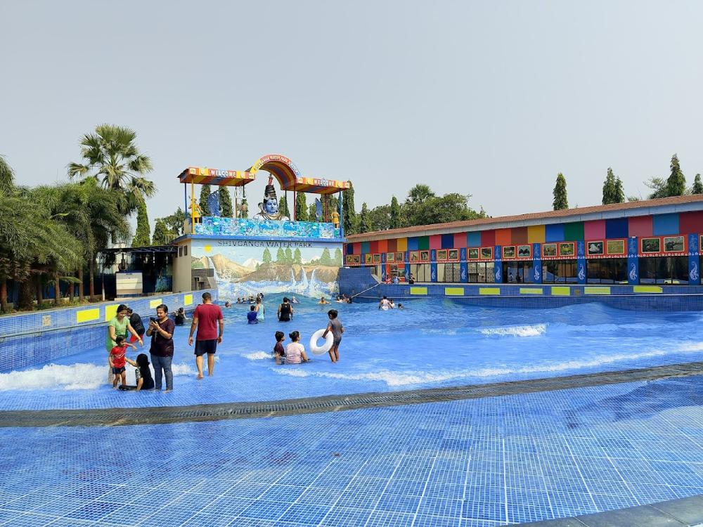 Water Parks in Mumbai, Shivganga Water Park, Panvel