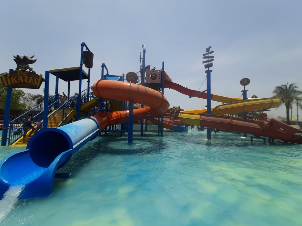 Water Parks in Pune, Diamond Parks, Lohegaon