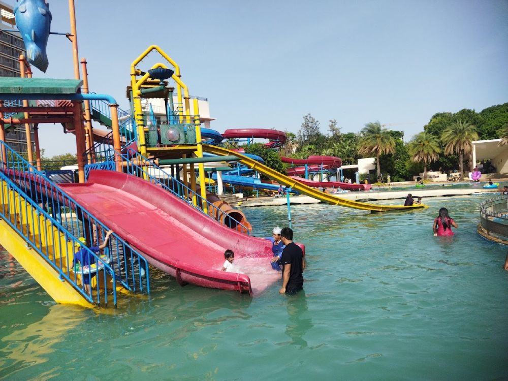 Water Parks in Pune, Sentosa, Pimpri-Chinchwad