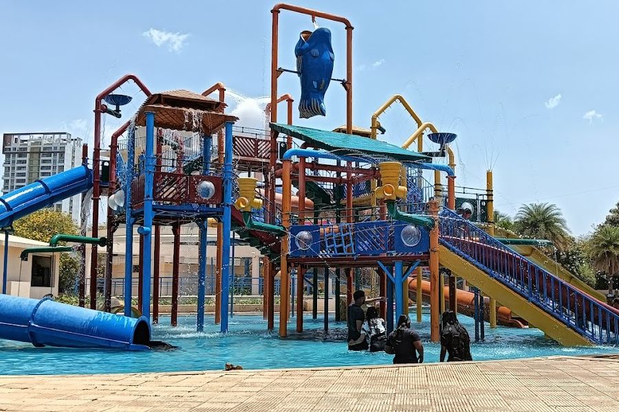 Water Parks in Pune