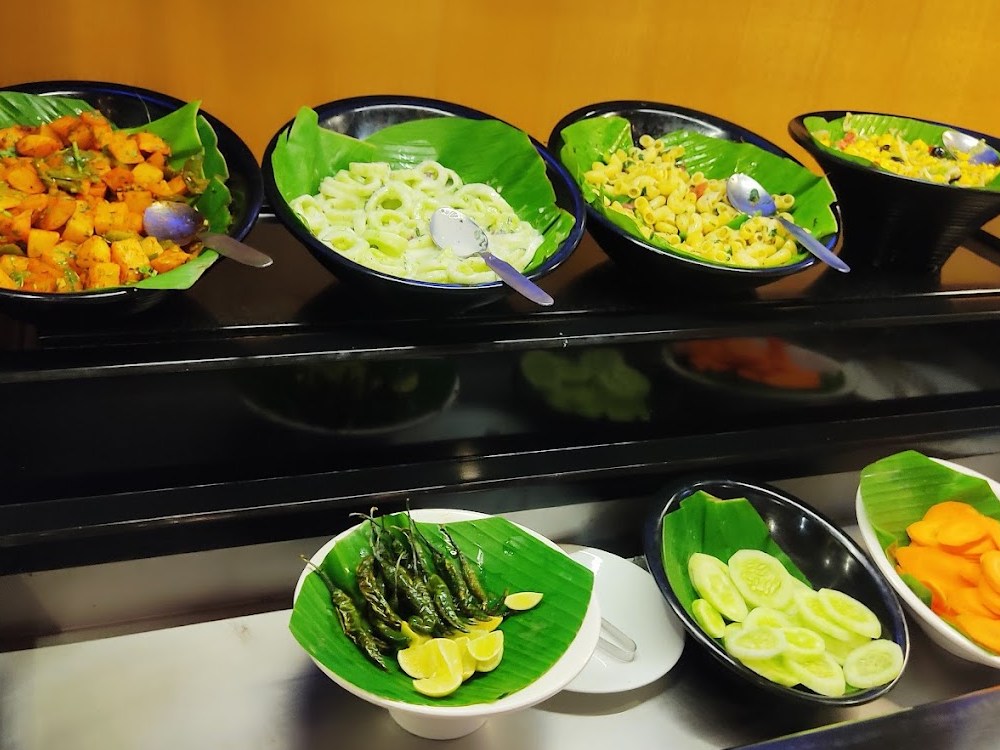Buffet in Bangalore, Cable Car, J.P Nagar