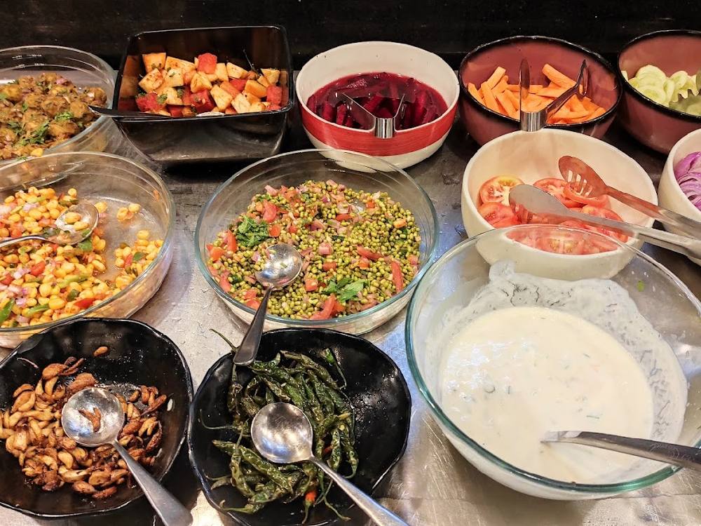 Buffet in Bangalore, Flechazo, Mahadevapura