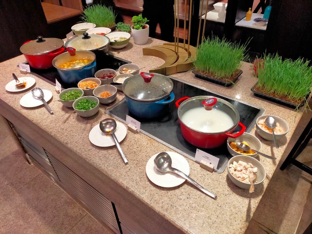 Buffet in Bangalore, JW Kitchen, JW Marriott Hotel, Ashok Nagar