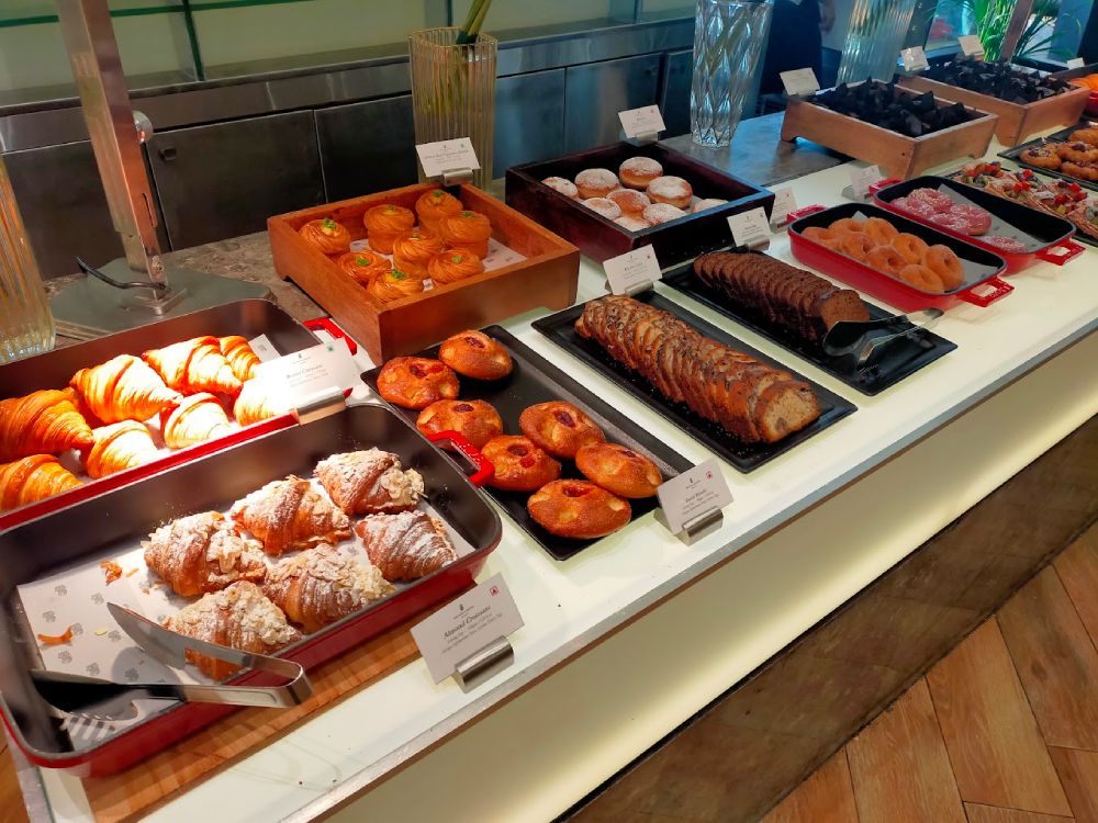 Buffet in Bangalore, The Market, Ashok Nagar