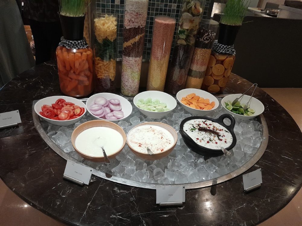 Buffet in Chennai, Paprika, Courtyard by Marriott Chennai, Teynampet