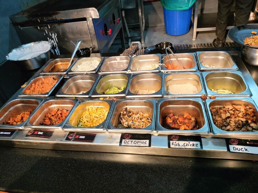 Buffet in Chennai, SMOKE HUB BARBEQUE, T. Nagar