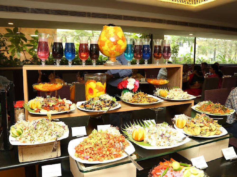 Buffet in Chennai, Symphony, Ramada By Wyndham Chennai, Egmore