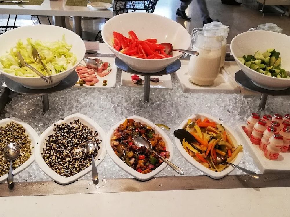 Buffet in Chennai, The Kitchen, The Raintree Hotel, Teynampet