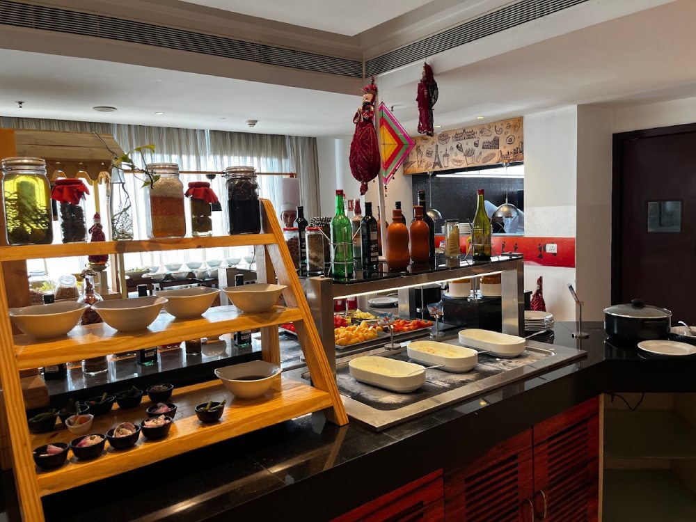 Buffet in Hyderabad, Cayenne, Banjara Hills, Punjagutta
