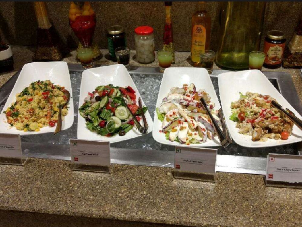 Buffet in Hyderabad, Spice It, Huda Techno Enclave, Sector II