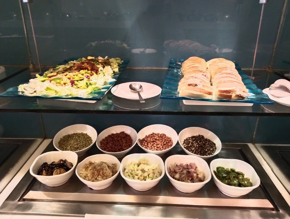 Buffet in Hyderabad, Verandah, The Park, Somajiguda