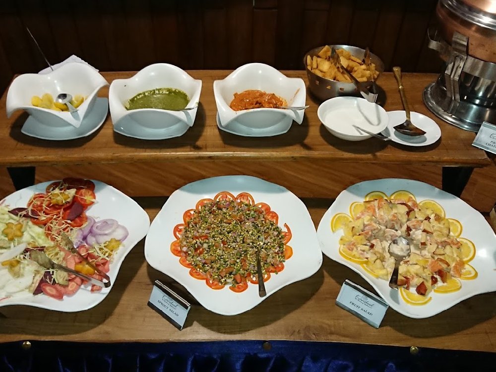 Buffet in Surat, Kandeel, Tex Palazzo Hotel, Moti Begumwadi