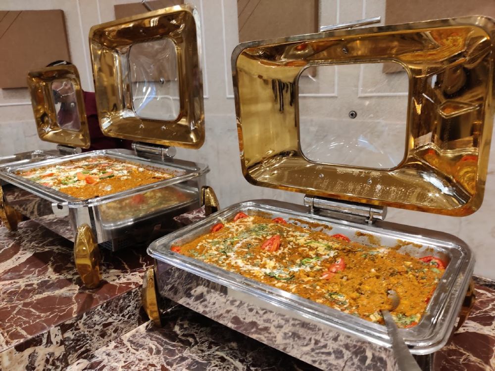 Buffet in Surat, Royal Dine, Pal Gam