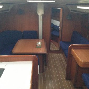 Grand Soleil 45 Yacht Mumbai 2