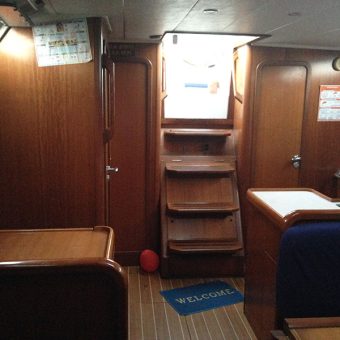 Grand Soleil 45 Yacht Mumbai 3