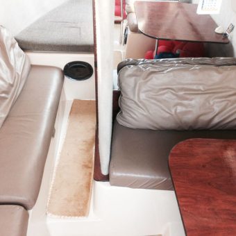 MacGregor 26 Sailboat Mumbai Interiors 2
