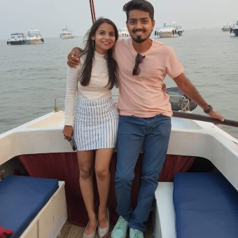 Meet Gala Review Sailing at Gateway of India Mumbai Seabird Sailboat 4