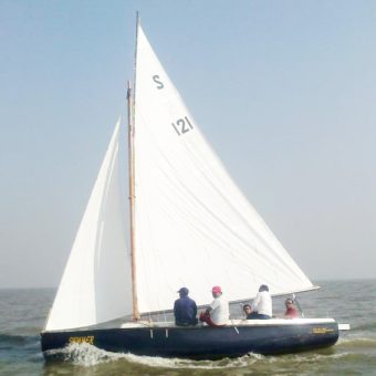 Sailing Deal Mumbai Seabird