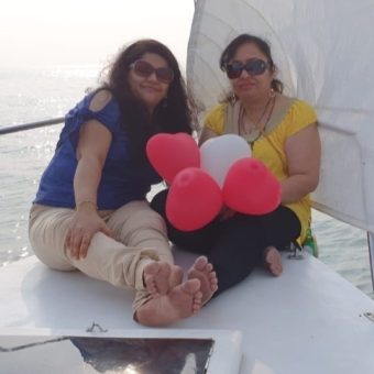 Mac 30 Yacht, Sailing at Gateway of India, Mumbai 9