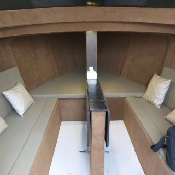 Mac 30 Yacht, Sailing at Gateway of India, Mumbai 12