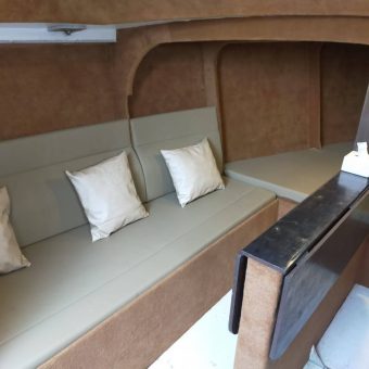 Mac 30 Yacht, Sailing at Gateway of India, Mumbai 13