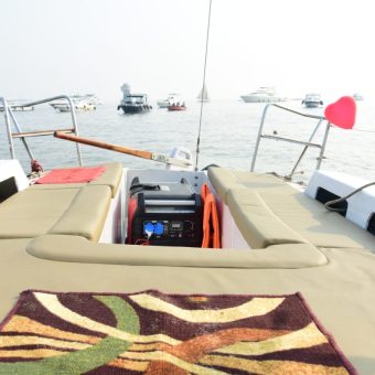 Mac 30 Yacht, Sailing at Gateway of India, Mumbai 17