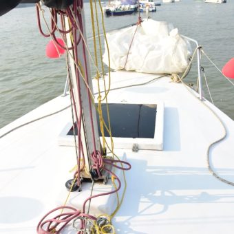 Mac 30 Yacht, Sailing at Gateway of India, Mumbai 20