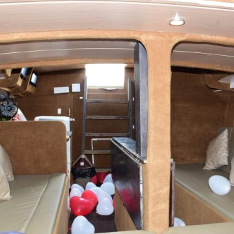 Mac 30 Yacht, Sailing at Gateway of India, Mumbai 21