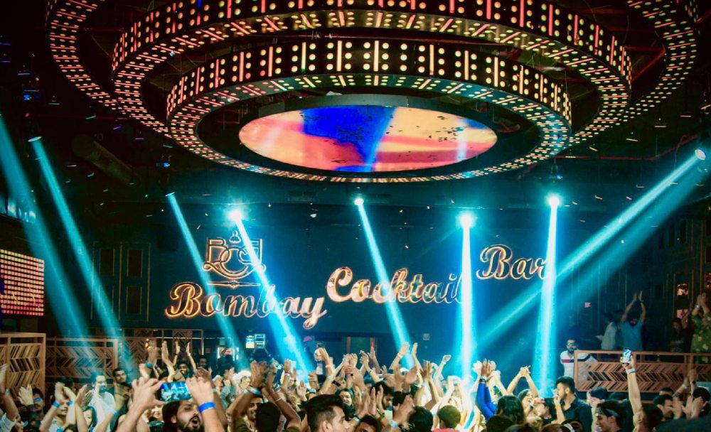 Night Clubs in Mumbai, Bombay Cocktail Bar, Andheri