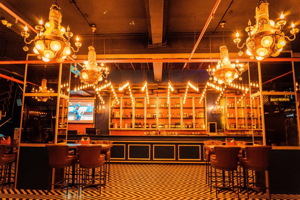 Night Clubs in Mumbai, Lord of the Drinks, Andheri