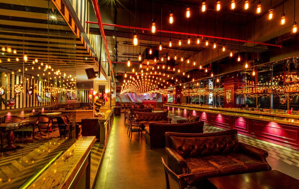 Night Clubs in Mumbai, Lord of the Drinks, Worli