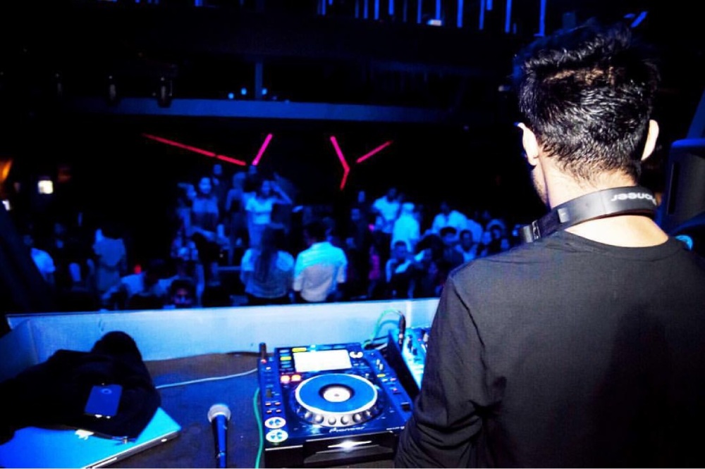 Night Clubs in Mumbai, Tryst, Lower Parel