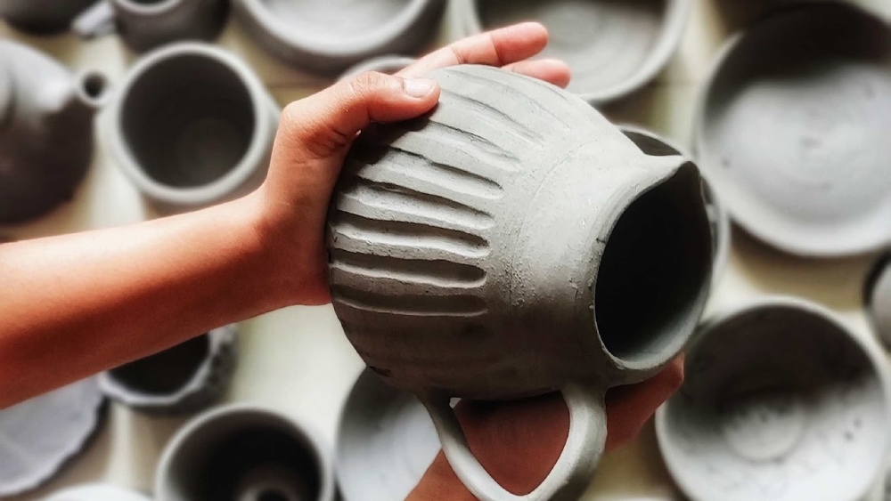 Pottery Workshops in Mumbai, Creta Ceramica - The Pottery Studio, Thane