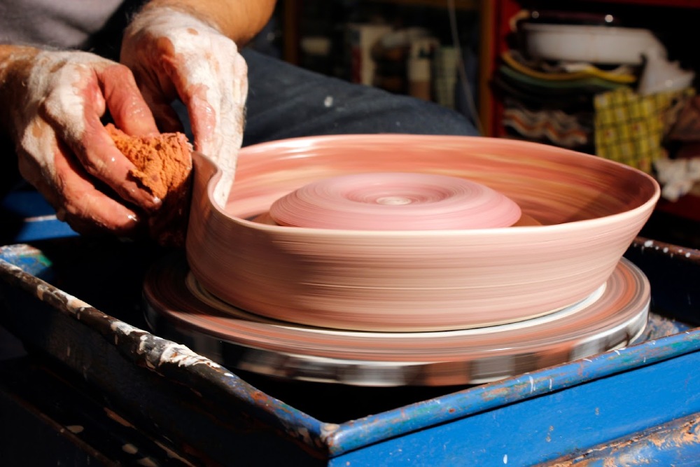 Pottery Workshops in Mumbai, Mitty Pottery Classes and Sculpture Studio, Andheri