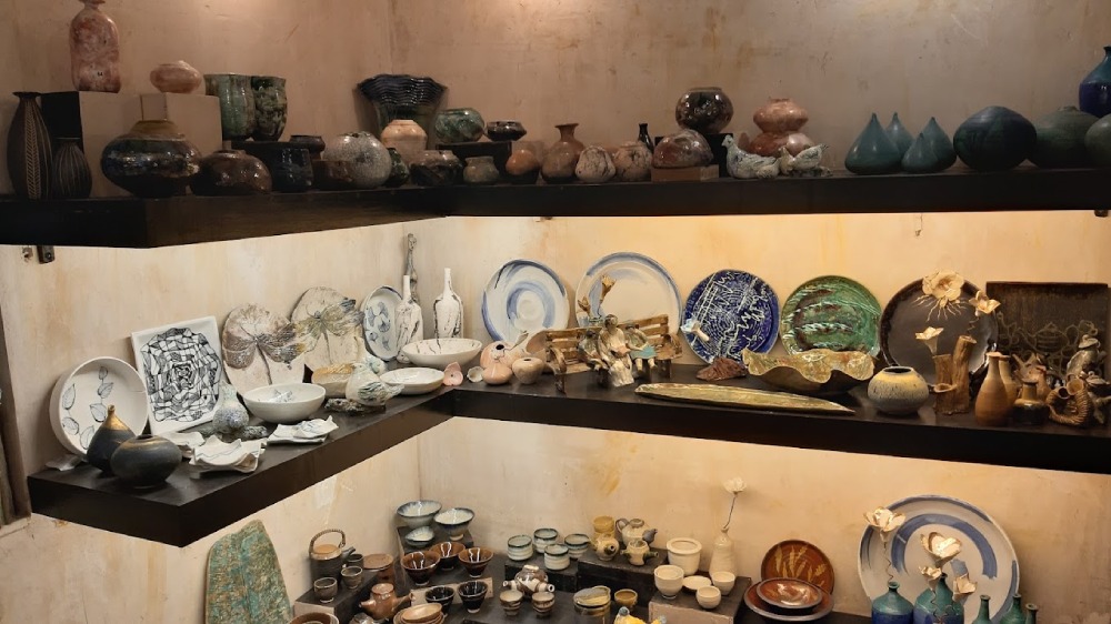 Pottery Workshops in Mumbai, Potter's Place, Mahim