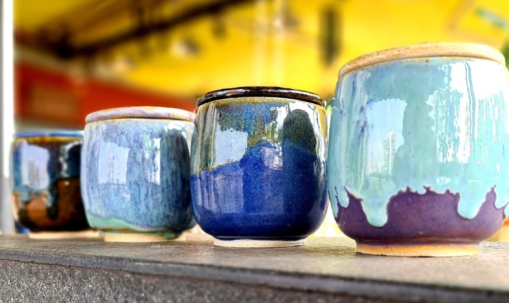 Pottery Workshops in Mumbai, YellowSpiders Pottery, Kandivali