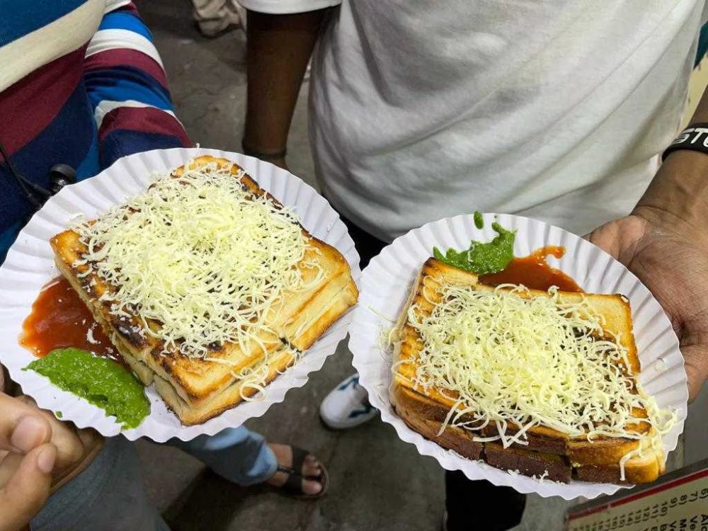 Best street food places in Mumbai, Crawford Market