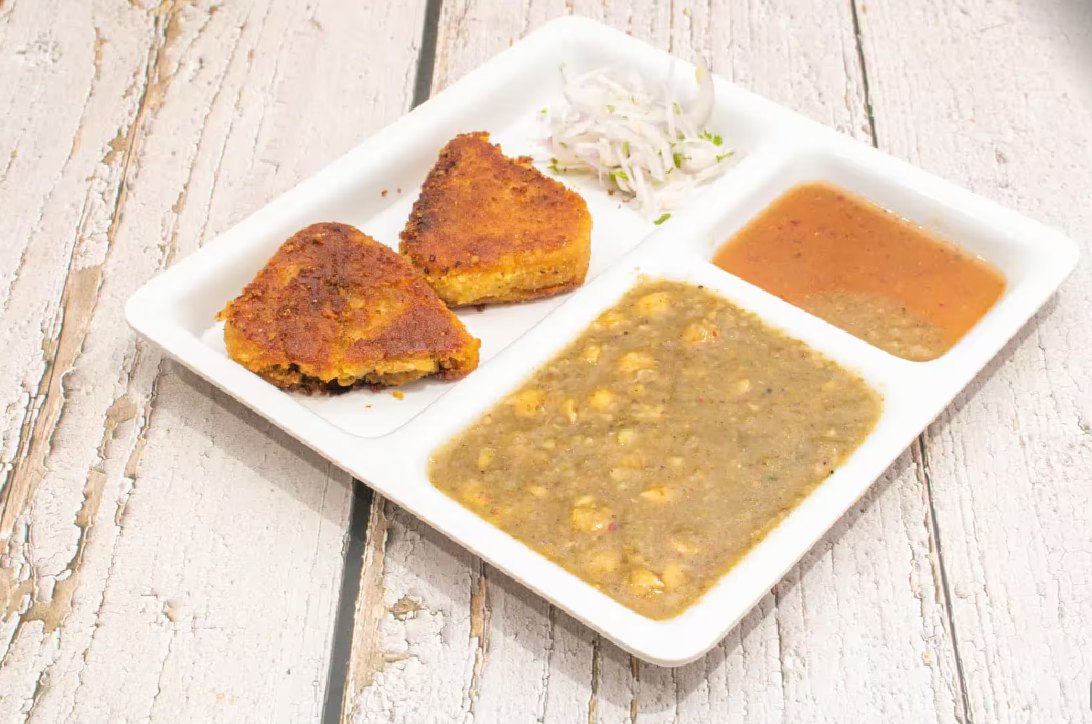 Best street food places in Mumbai, Guru Kripa, Sion