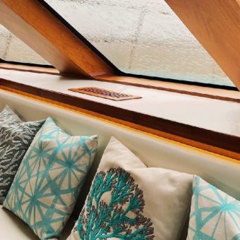 Mi Amor Yacht - Cruising in Goa