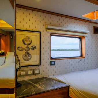 Mi Amor Yacht - Cruising in Goa