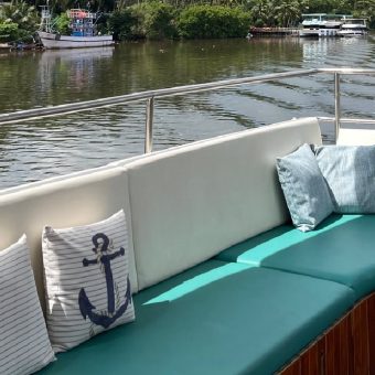 Mi Amor Yacht - Cruising in Goa