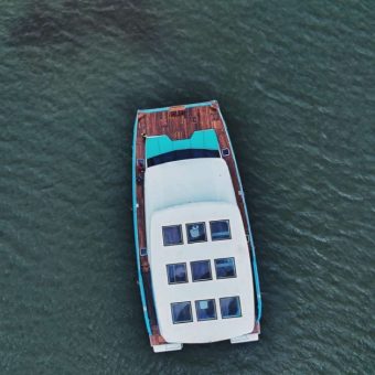 Mi Amor Yacht - Cruising in Goa