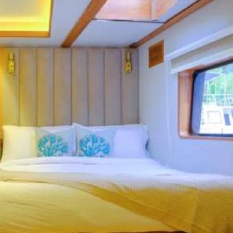 Mi Amor Yacht - Cruising in Goa