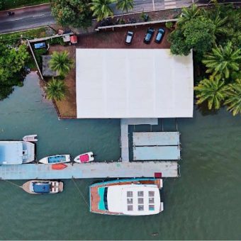 Mi Amor Yacht - Cruising in Goa