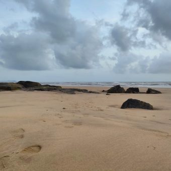 Tent by the Bay, Revdanda Beach, Alibaug Camping
