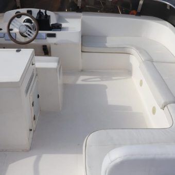 Ambassador 47 Yacht, Cruising in Goa