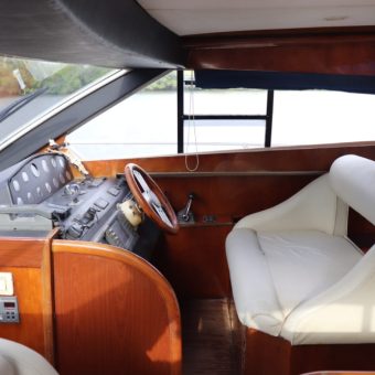 Ambassador 47 Yacht, Cruising in Goa