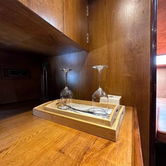 Joan of Arc Yacht, Cruising in Goa